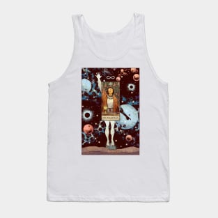 The Magician. Tank Top